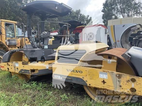 Volvo DD138HF Compactoare monocilindrice