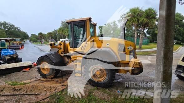 Volvo L70G Incarcator pe pneuri