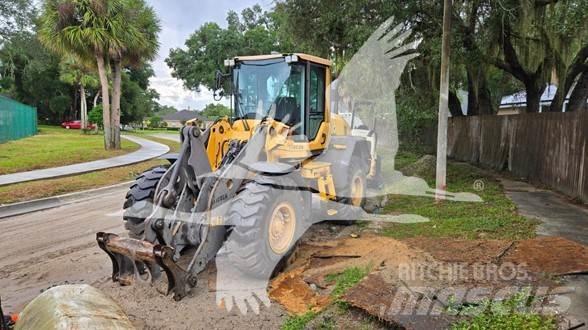 Volvo L70G Incarcator pe pneuri