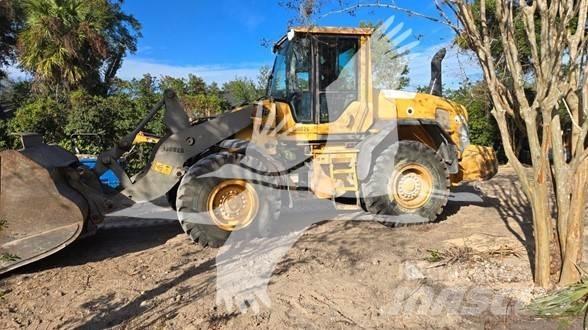 Volvo L70G Incarcator pe pneuri