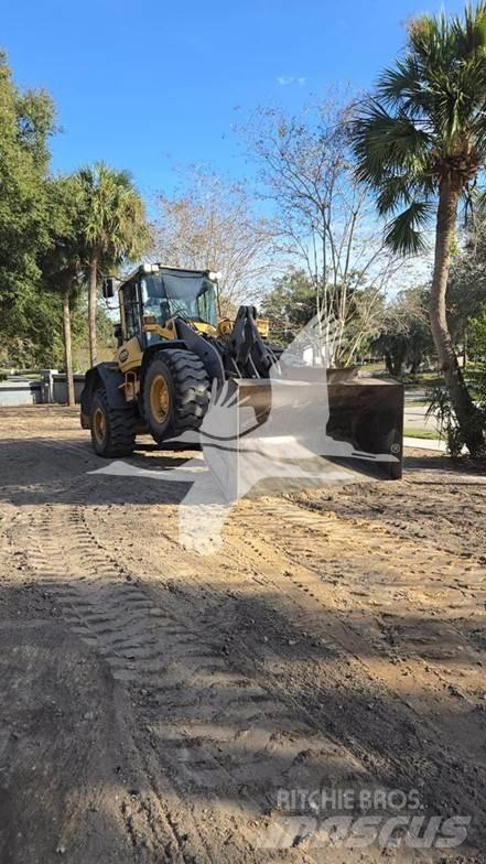 Volvo L70G Incarcator pe pneuri