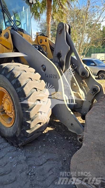 Volvo L70G Incarcator pe pneuri