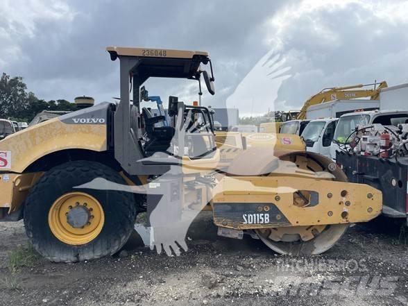 Volvo SD115B Compactoare monocilindrice