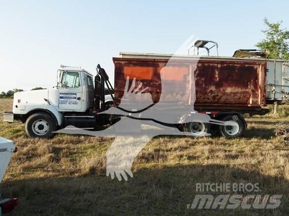 Volvo WG64 Cisterne