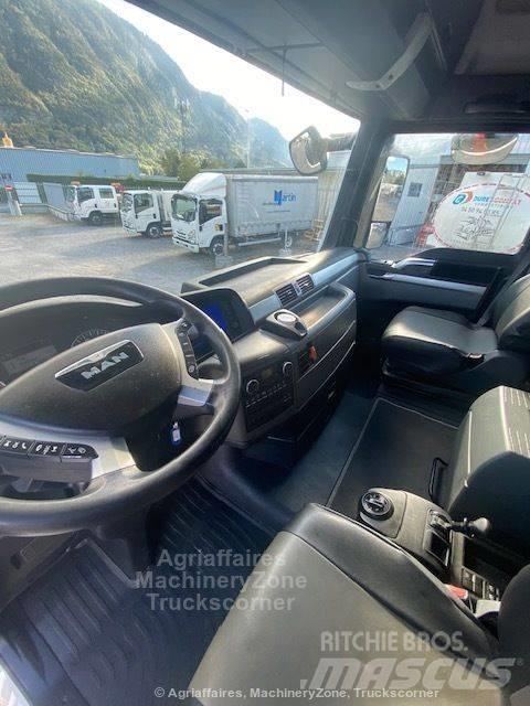 MAN TGX 14.440 Autotractoare