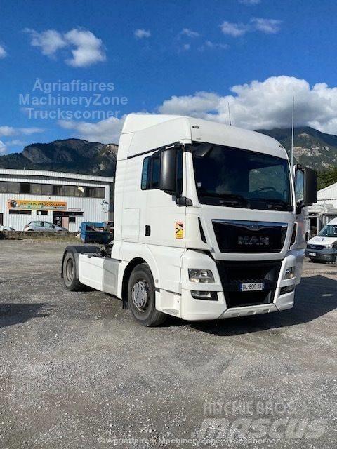 MAN TGX 14.440 Autotractoare