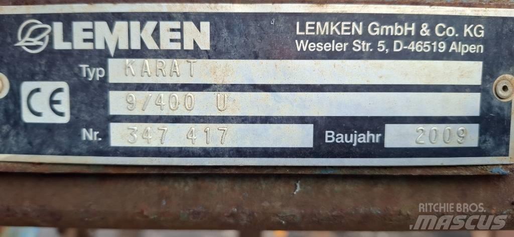 Lemken Karat 9/400 Cultivatoare