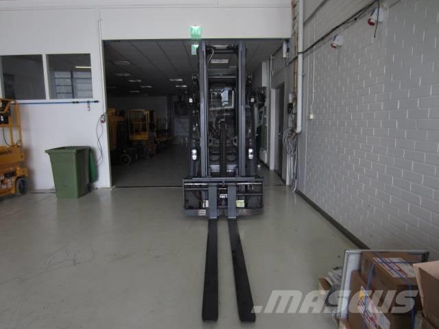 Linde E30H Stivuitor electric