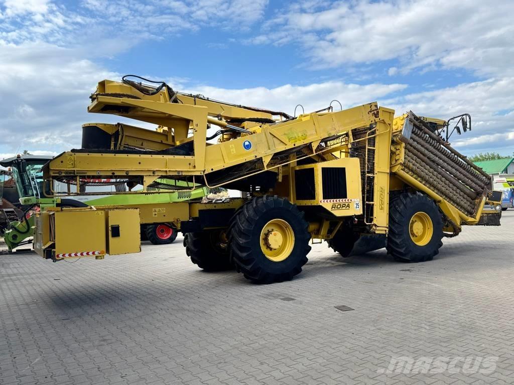 Ropa Euro Maus 3 Alte masini si accesorii pentru încarcat si sapaturi
