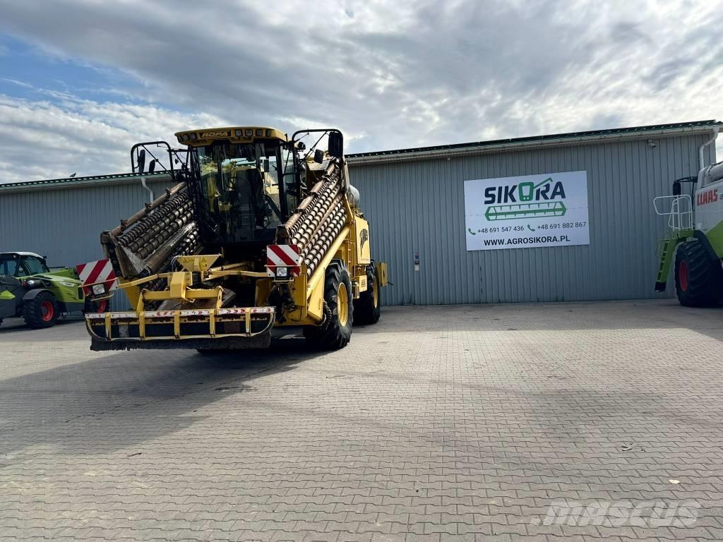 Ropa Euro Maus 3 Alte masini si accesorii pentru încarcat si sapaturi