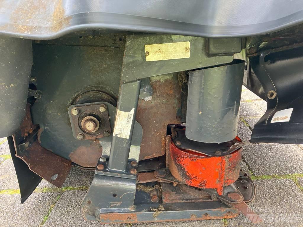 Kubota DM 4032 Cositoare de iarba