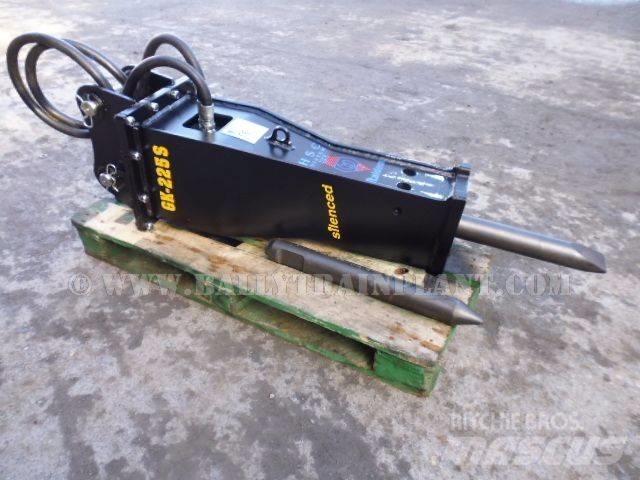 Italdem GK225s Ciocane / Concasoare