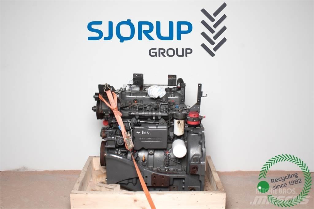 Valtra N163 Engine Motoare