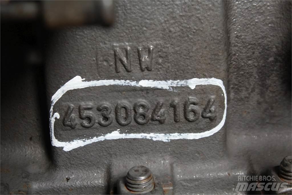 Valtra N163 Engine Motoare