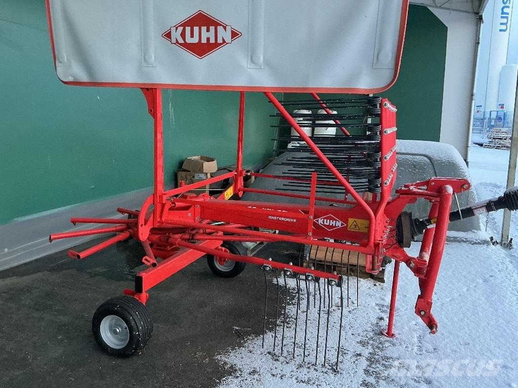 Kuhn 4121 GM Combina