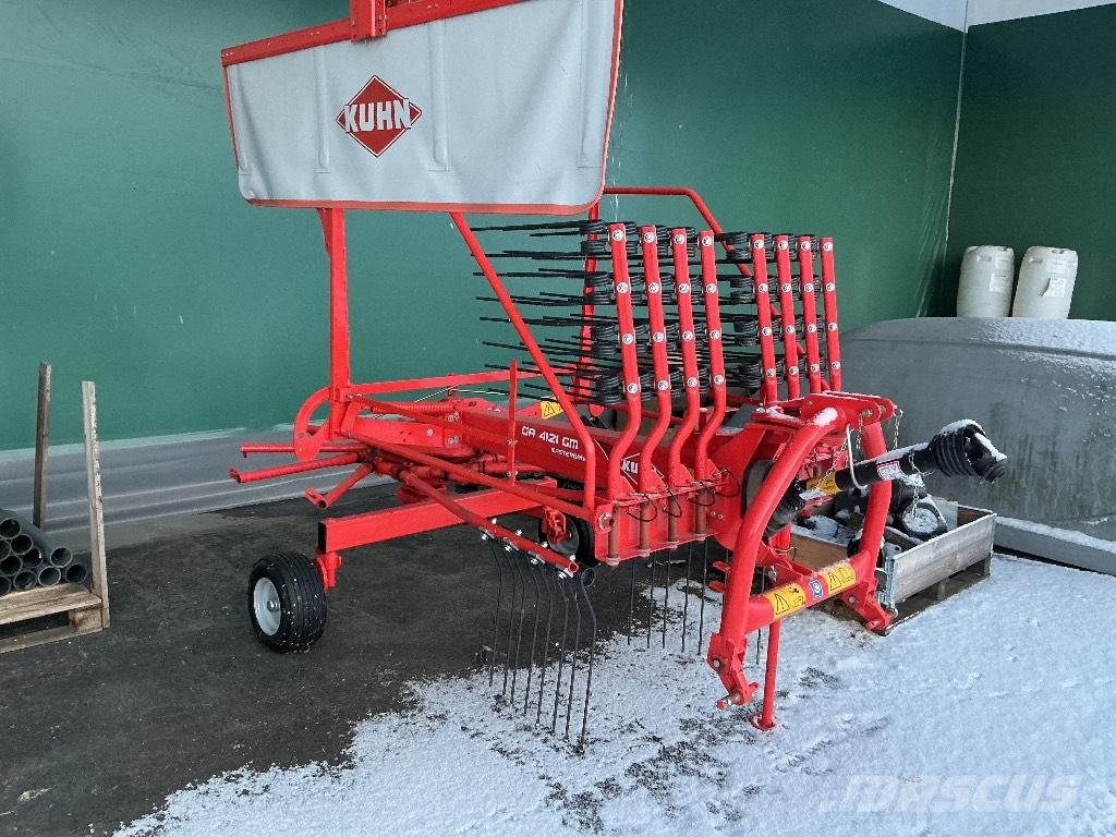 Kuhn 4121 GM Combina