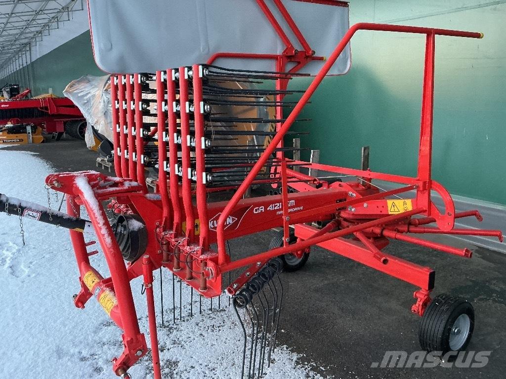 Kuhn 4121 GM Combina