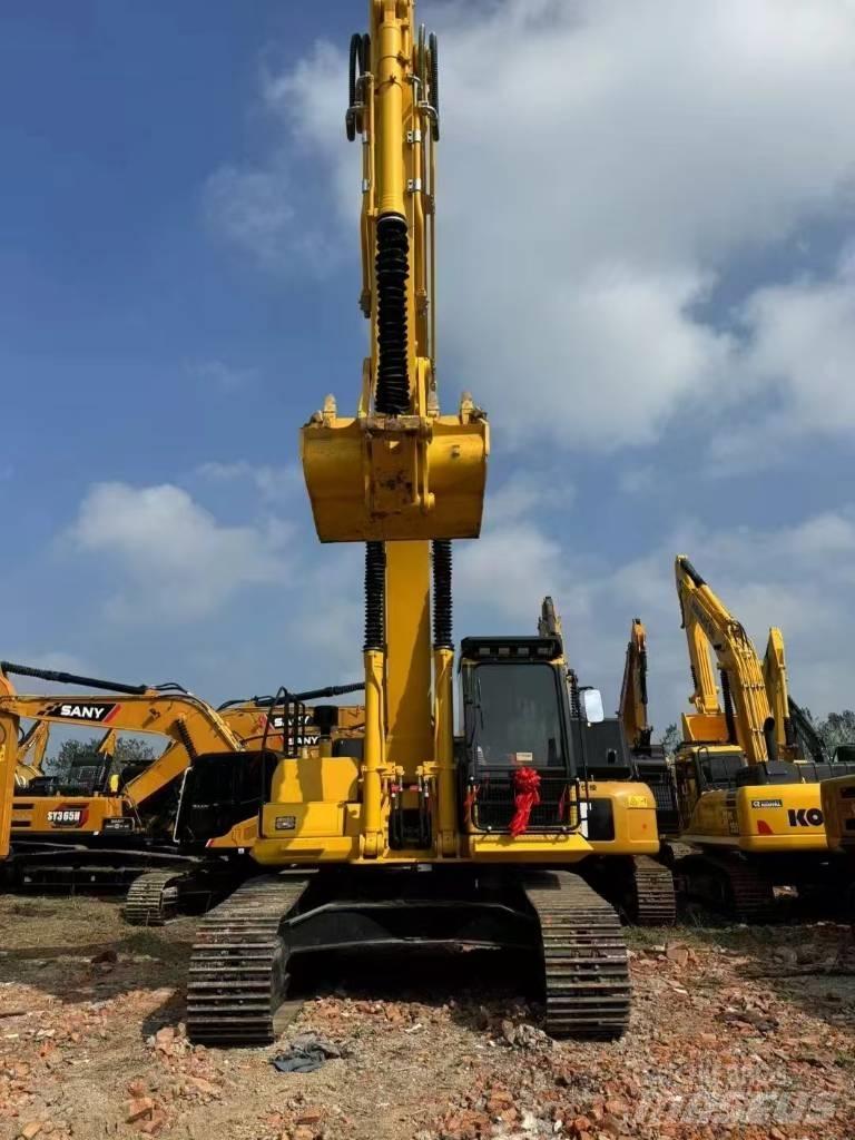 Komatsu 360-7 Excavatoare pe șenile
