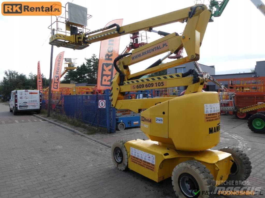 Manitou 150 AET 2 Nacele cu brat articulat