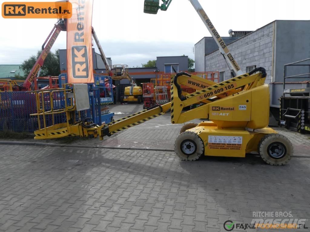 Manitou 150 AET 2 Nacele cu brat articulat