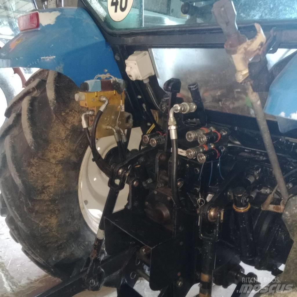 New Holland T 5050 Tractoare