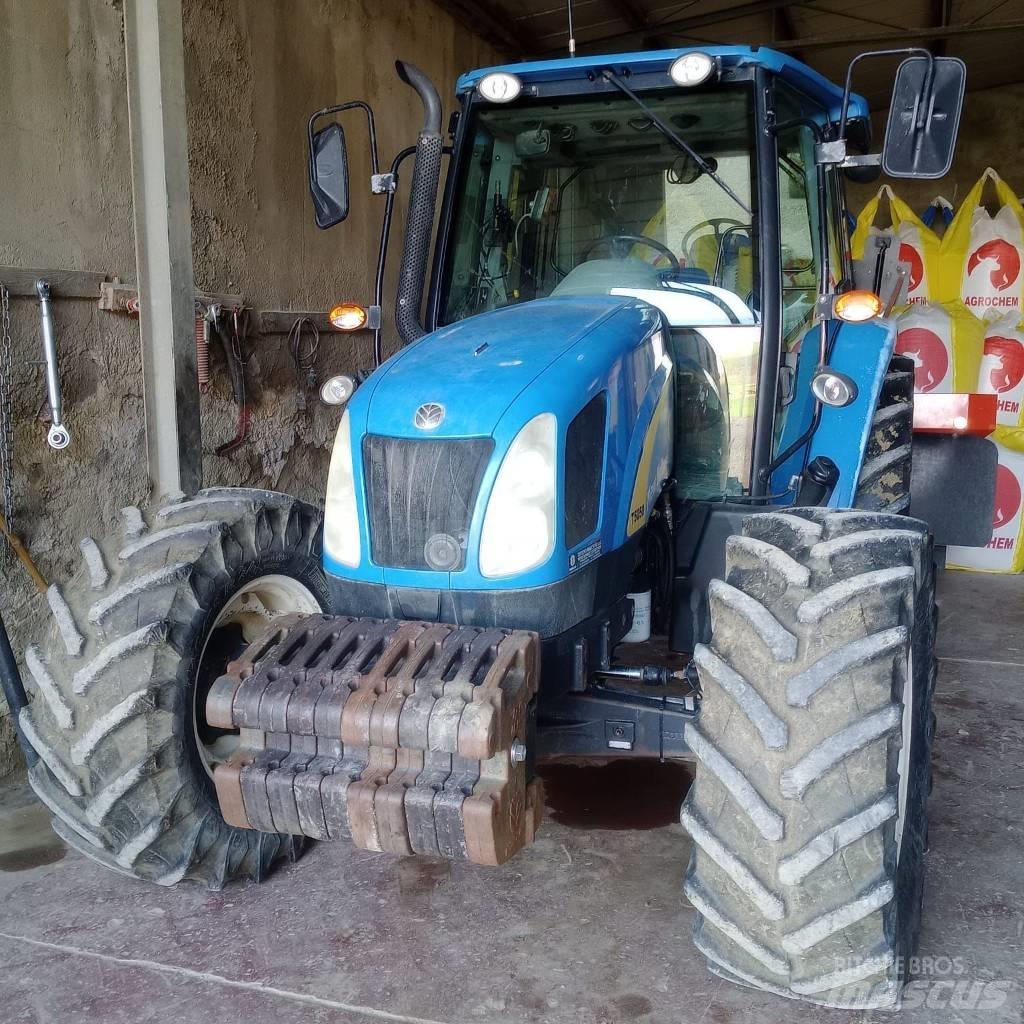 New Holland T 5050 Tractoare