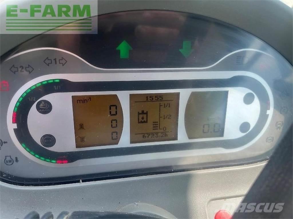 Fendt 718 s4 Tractoare