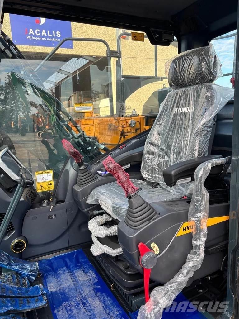 Hyundai HX140AL Excavatoare pe șenile
