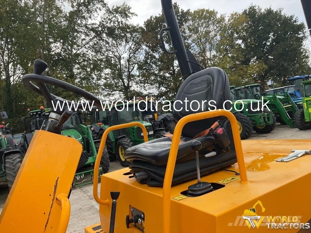 Thwaites 6T Minitractor de teren