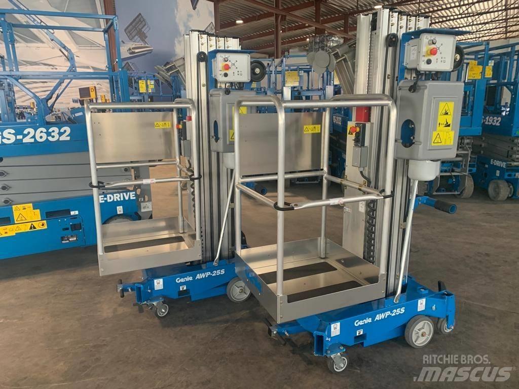 Genie AWP25S Nacele cu brat articulat