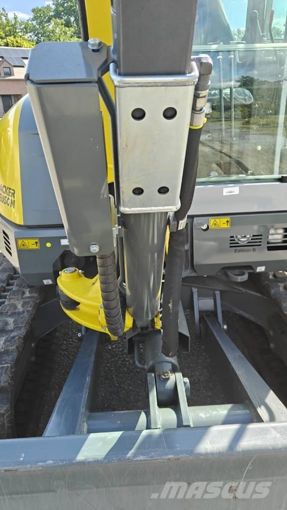 Wacker Neuson EZ 50 Mini excavatoare < 7t
