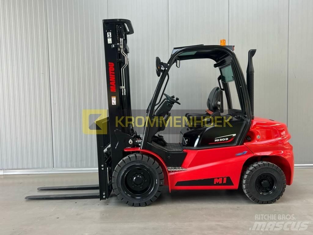 Manitou MI 30 D Stivuitor diesel