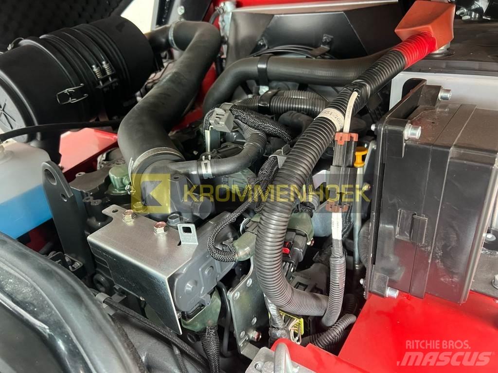 Manitou MI 30 D Stivuitor diesel