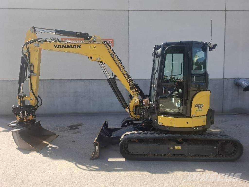 Yanmar vio 57-6B Mini excavatoare < 7t