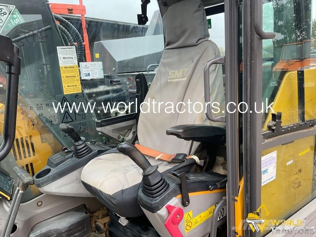 Volvo ECR 145 Excavatoare pe șenile
