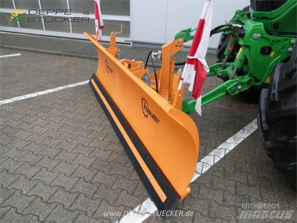 Hauer HSh 2800 Lame pentru dezapezire si pluguri