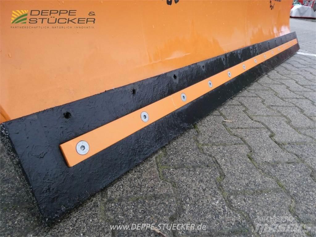 Hauer HSh 2800 Lame pentru dezapezire si pluguri