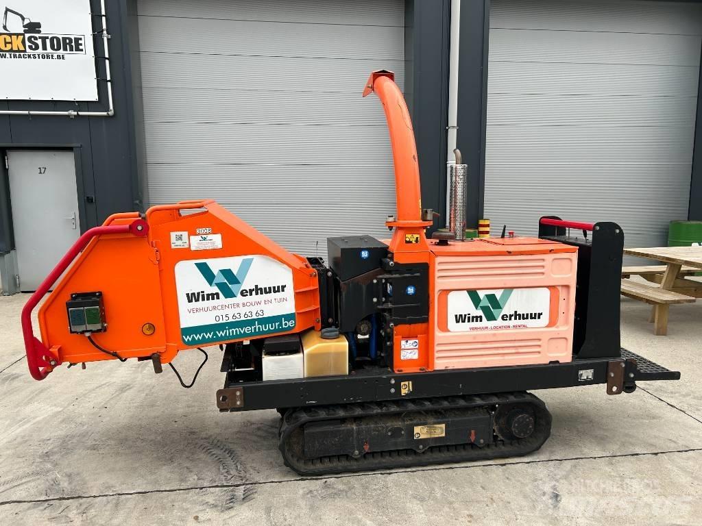 Timberwolf TW230VTR Masini de tocat lemn