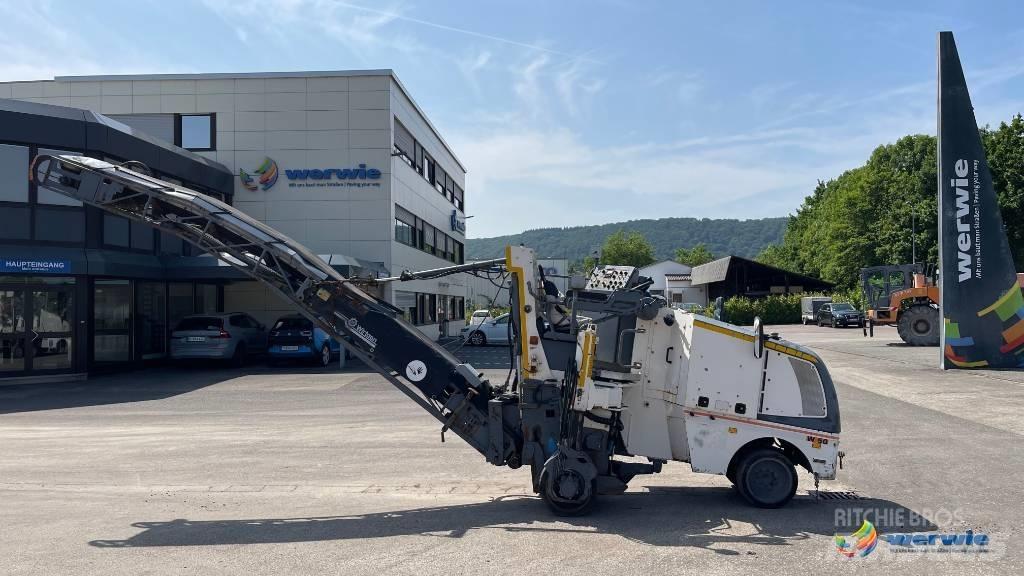 Wirtgen W50 Utilaje asfalt cu freze reci