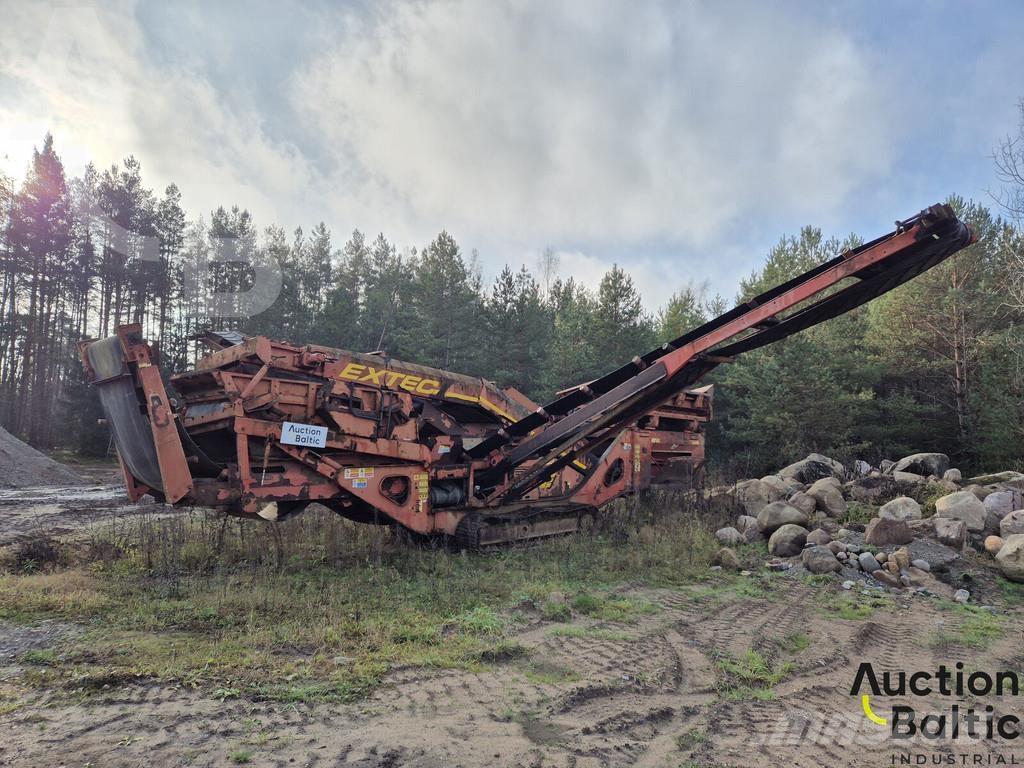 Extec S3 Cernuitoare