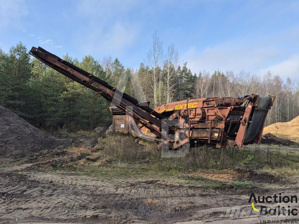 Extec S3 Cernuitoare