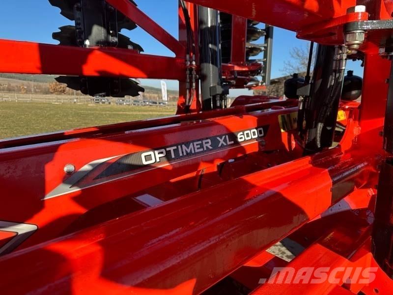 Kuhn OPTIMERXL6000 Grape cu disc