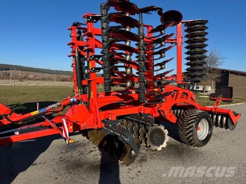 Kuhn OPTIMERXL6000 Grape cu disc