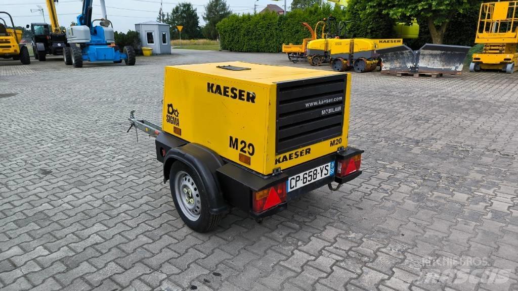 Kaeser M 20 Compresoare