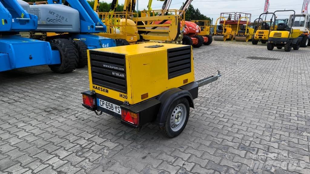 Kaeser M 20 Compresoare