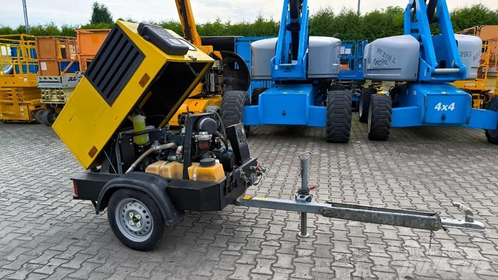 Kaeser M 20 Compresoare