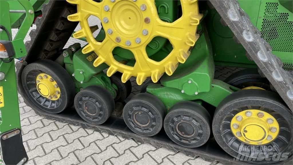 John Deere T660 Combine de secerat