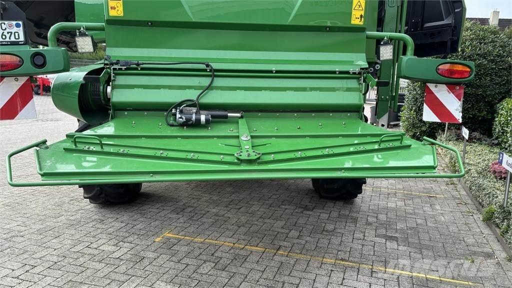 John Deere T660 Combine de secerat