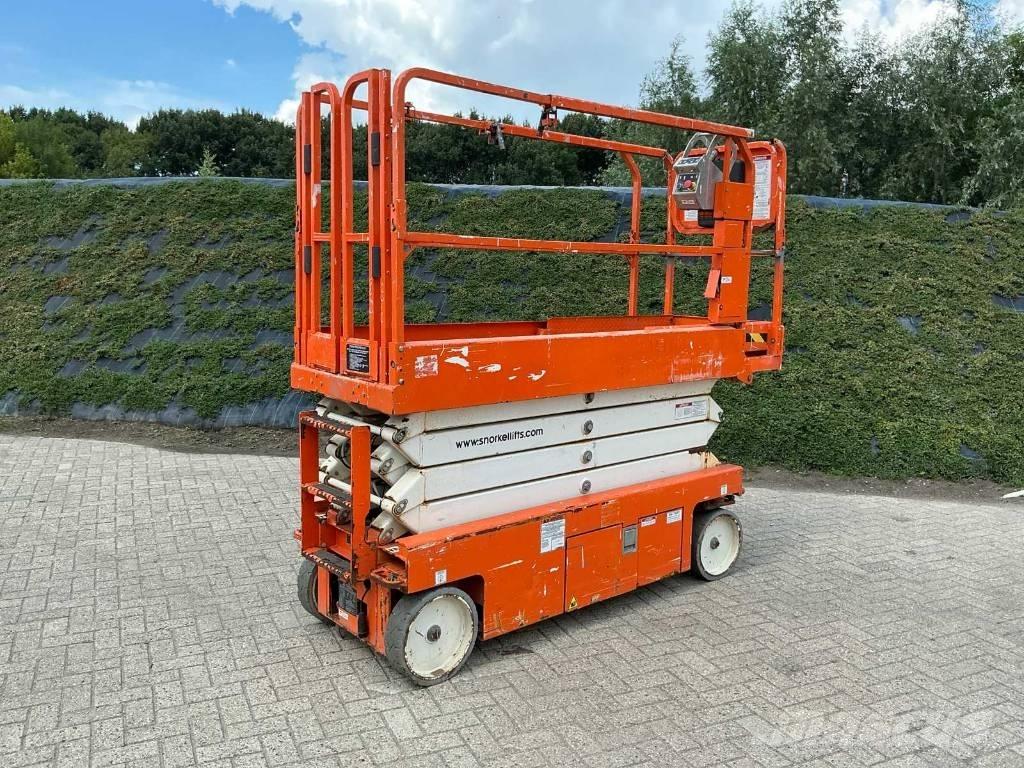 Snorkel S3226E Platforme foarfeca