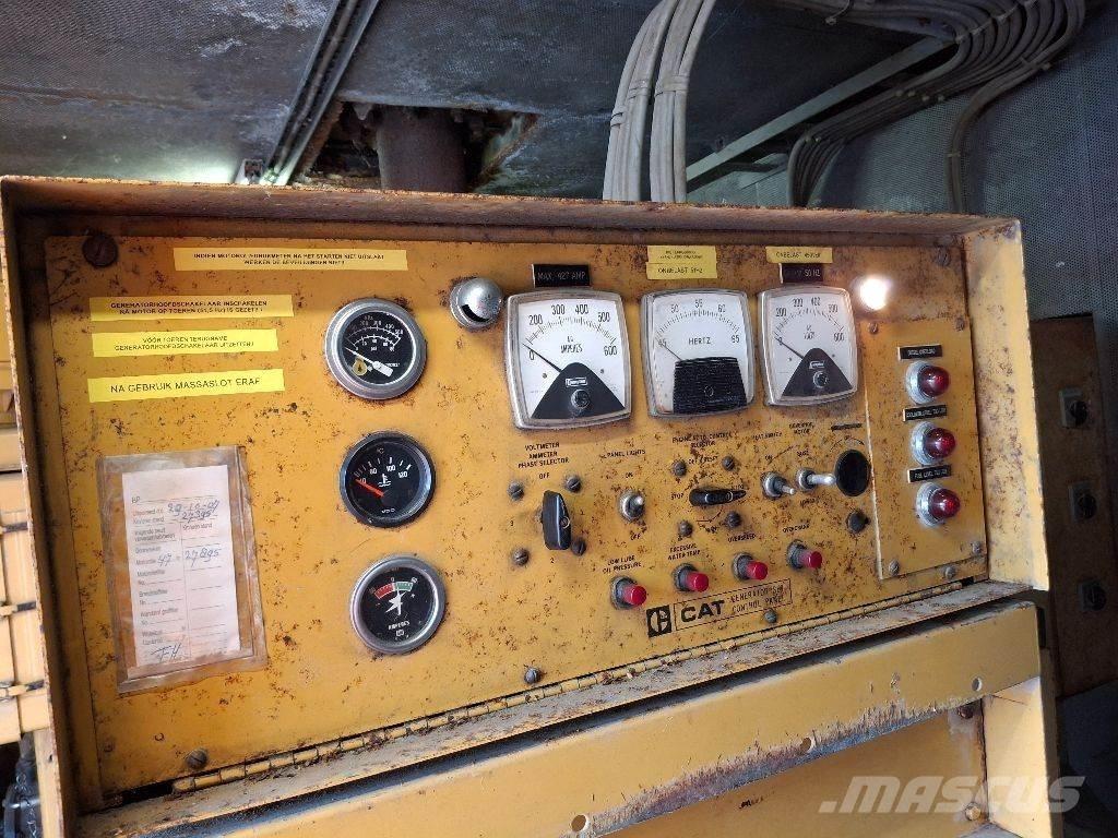 CAT 3408 CAT Transport - Altele